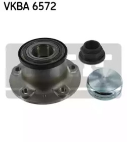 Подшипник ступицы колеса SKF для PEUGEOT BOXER c бортовой платформой/ходовая часть 2.2 HDi 110